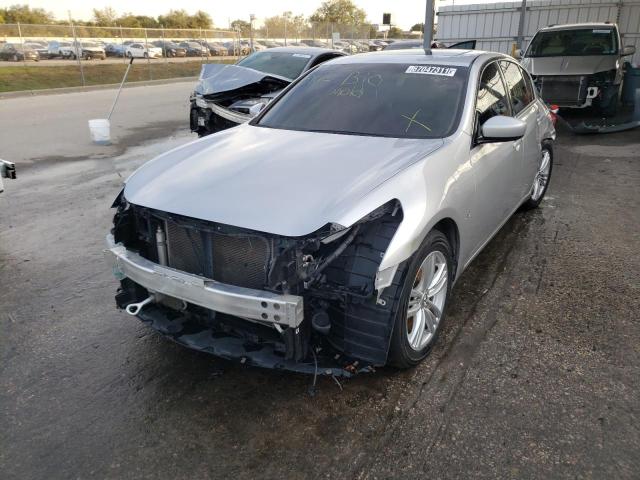 2015 INFINITI Q40 JN1CV6AR7FM523423