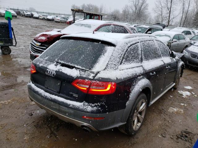2013 AUDI A4 ALLROAD WA1UFAFL8DA204241