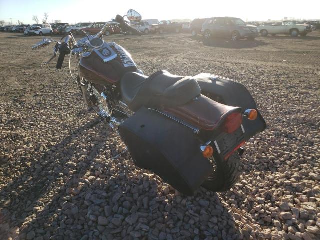 2002 HARLEY-DAVIDSON FXDWG 1HD1GEV182Y308602