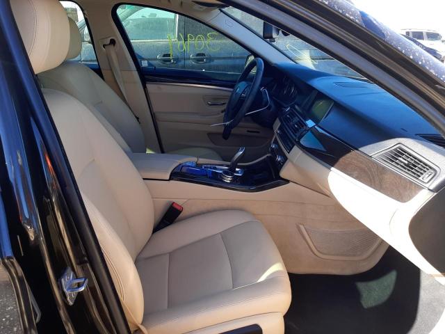 2014 BMW 535 D WBAXA5C52ED689469