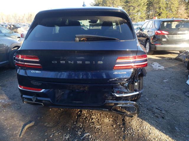 2021 GENESIS GV80 BASE KMUHCESC1MU050822