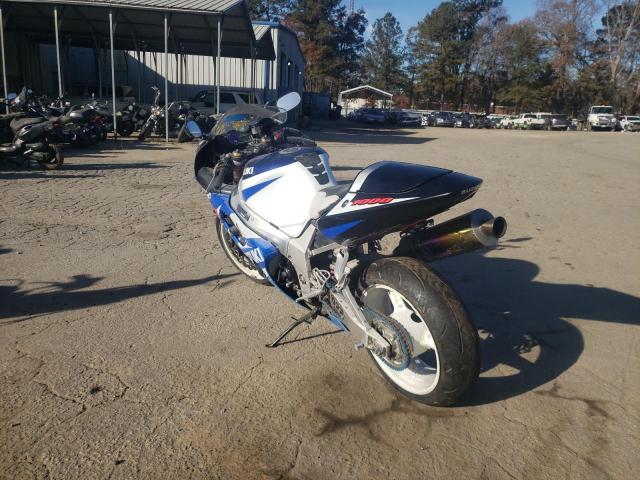 2001 SUZUKI GSX-R1000 JS1GT74A512101620