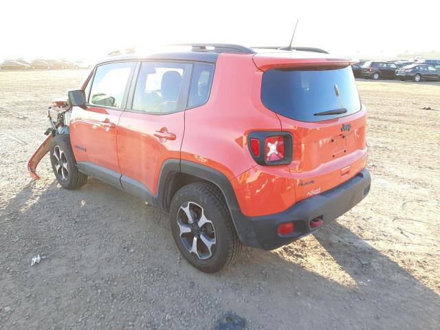 2020 JEEP RENEGADE T ZACNJBC1XLPL67891