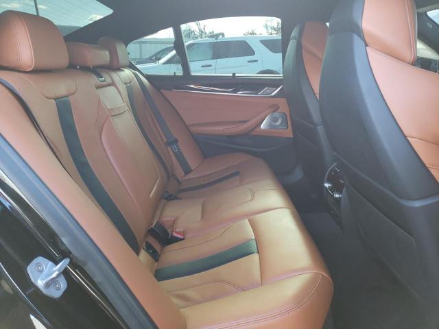 2018 BMW M5 WBSJF0C56JB283464