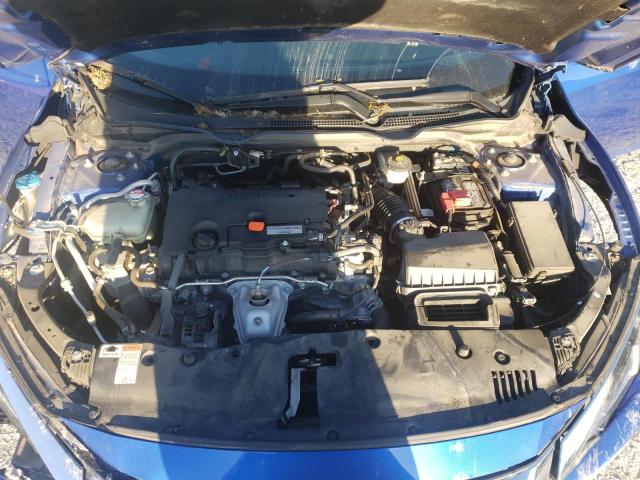 19XFC2F53HE069302 Honda Civic Lx 2017. Фото: 6
