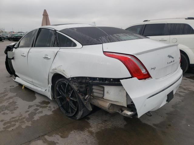 2013 JAGUAR XJ SAJWA1C74D8V57590