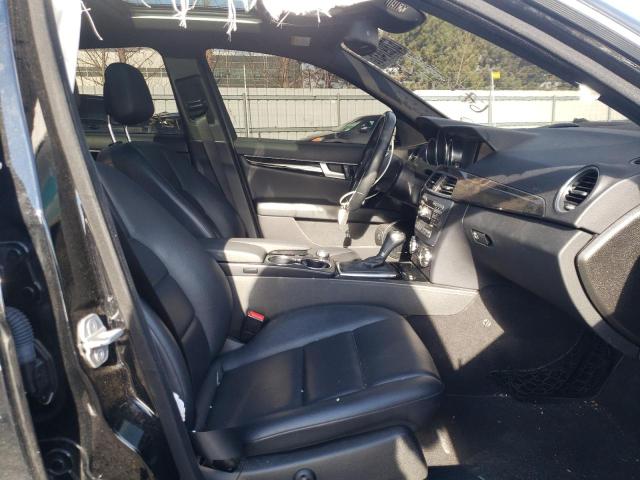 2012 MERCEDES-BENZ C 350 4MAT WDDGF8JB4CF924234