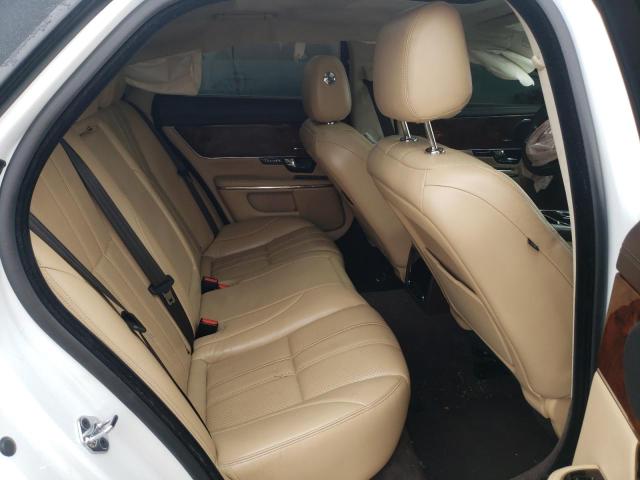 2013 JAGUAR XJ SAJWA1C74D8V57590