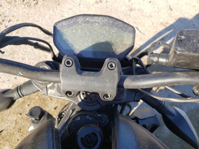 2015 DUCATI MONSTER 82 ZDM1RBTS2FB010243