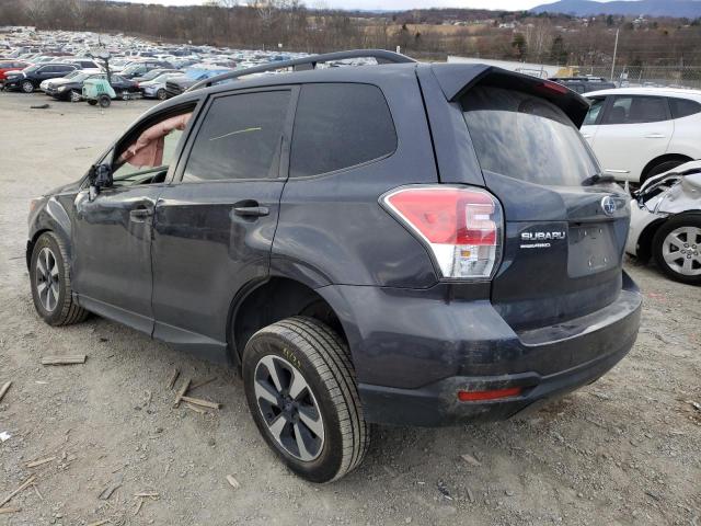 2018 SUBARU FORESTER 2 JF2SJAGC1JH594811