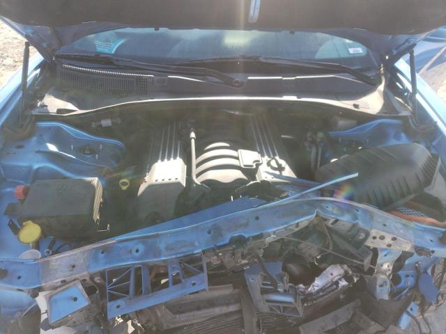 2016 DODGE CHARGER RT 2C3CDXGJ5GH179297