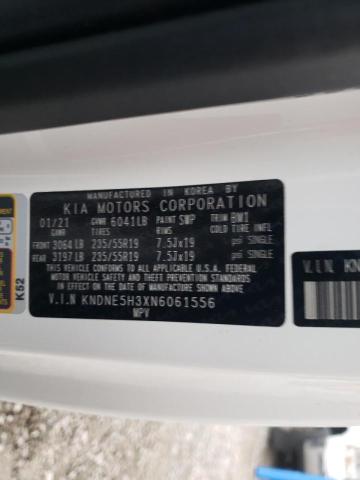 2022 KIA CARNIVAL S KNDNE5H3XN6061556