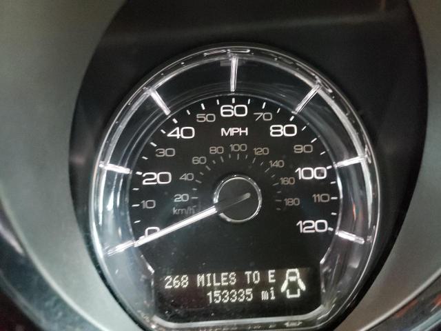 2010 LINCOLN CONTINITAL 2LMHJ5FR5ABJ06088