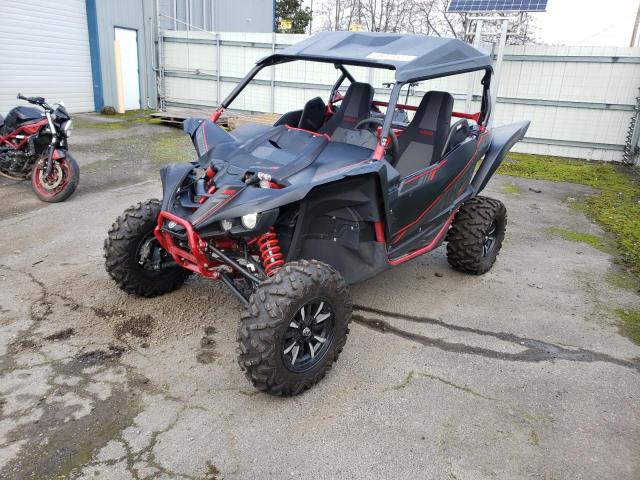 2017 YAMAHA YXZ1000 SE 5Y4AN11Y1HA100296
