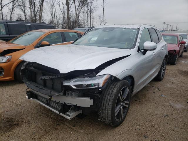 2019 VOLVO XC60 T5 LYV102RK4KB288258