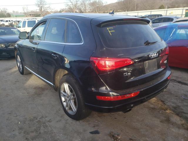 VIN WA1LFAFP6DA080596 2013 Audi Q5, Premium Plus no.3