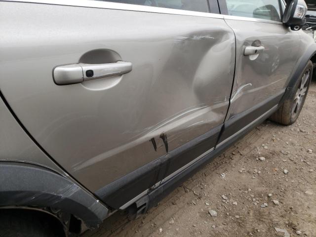 2015 VOLVO XC70 T6 PL YV4902NM3F1223826