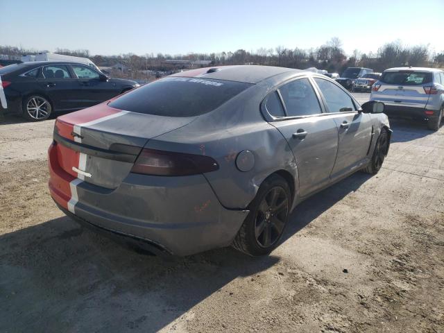 2011 JAGUAR XF SAJWA0FB6BLR93653