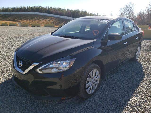 2018 NISSAN SENTRA - 3N1AB7AP3JY311550