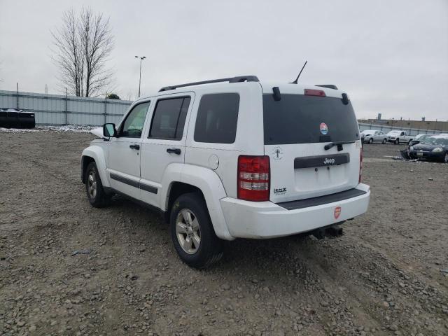 2012 JEEP LIBERTY SP 1C4PJLAK4CW132340