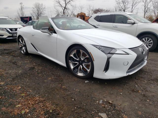 LEXUS LC500 – zdjęcie z aukcji, lot #67977111