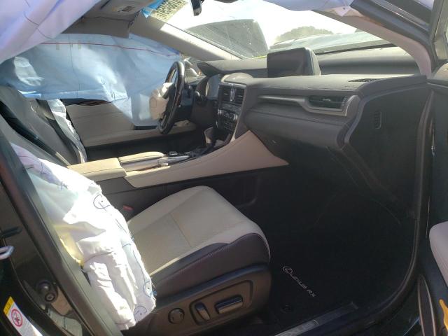 2019 LEXUS RX 350 L JTJDZKCAXK2018193