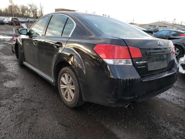 2010 SUBARU LEGACY 4S3BMCC69A3246835