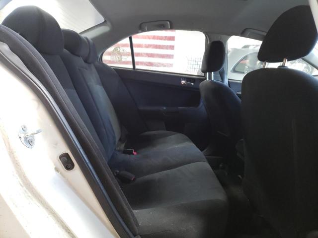 2011 MITSUBISHI LANCER GTS JA32U8FW6BU027253