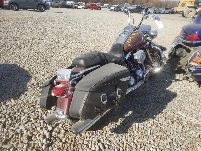 2008 HARLEY-DAVIDSON FLHRC 1HD1FR4188Y610895