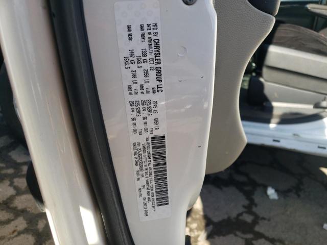 2014 RAM TRADESMAN 2C4JRGAG1ER459663