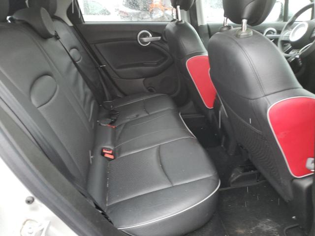 2016 FIAT 500X TREKK ZFBCFYET8GP381436