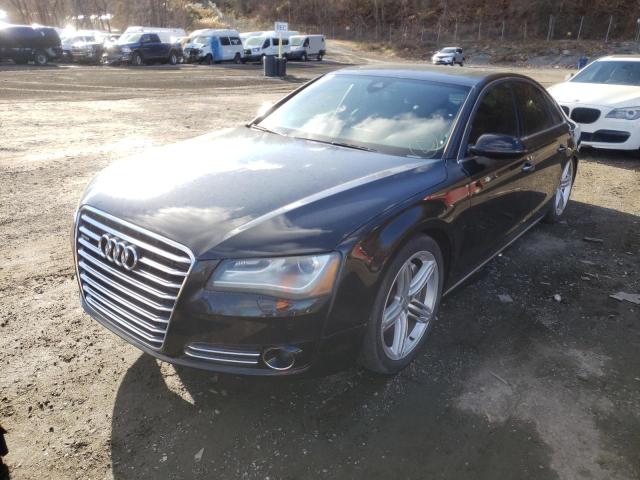 2011 AUDI A8 QUATTRO WAUAVAFD0BN010830