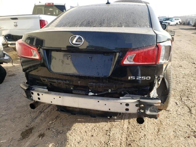2011 LEXUS IS JTHBF5C23B5138962