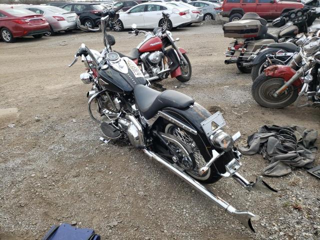 2014 HARLEY-DAVIDSON FLSTC HERI 1HD1BWV1XEB020835