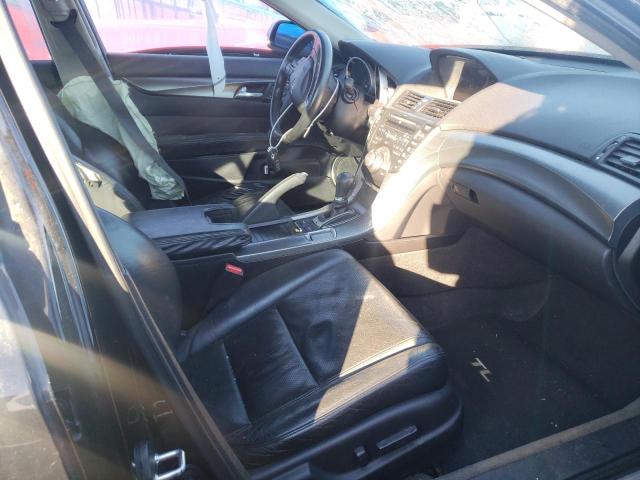 2012 ACURA TL 19UUA8F52CA011744