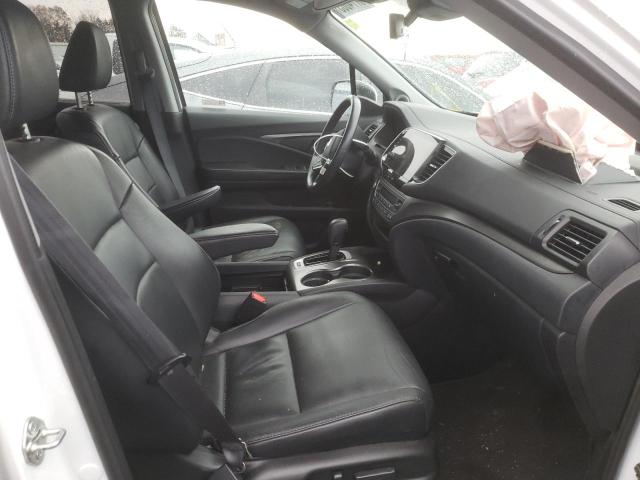 5FNYF6H58LB003075 Honda Pilot Exl 2020. Фото: 4