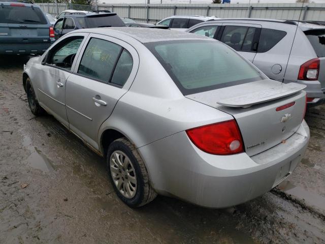 2010 CHEVROLET COBALT 1LT 1G1AD5F59A7119739