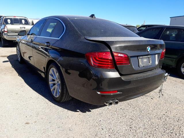 2014 BMW 535 D WBAXA5C52ED689469
