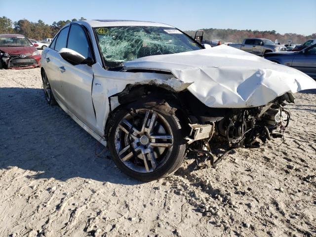 2016 AUDI A6 PREMIUM - WAUGFAFCXGN059717