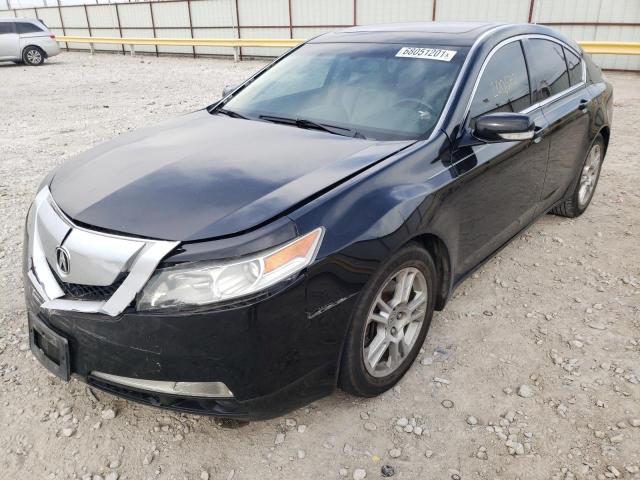 2010 ACURA TL 19UUA8F20AA005220