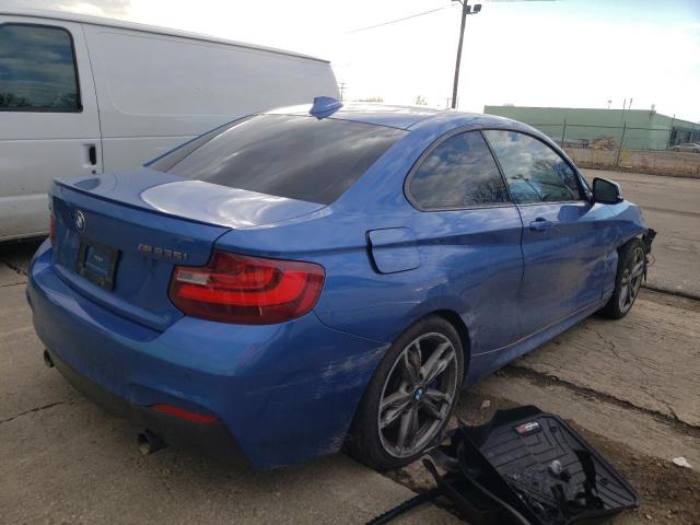 2015 BMW M235XI WBA1J9C56FV371220