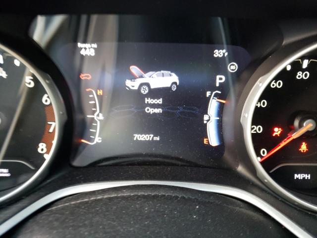 3C4NJDBB2HT693371 Jeep Compass La 2017. Фото: 7
