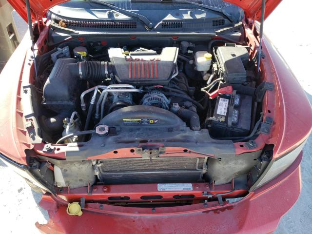 2011 DODGE DAKOTA SLT 1D7RW3GP4BS701874