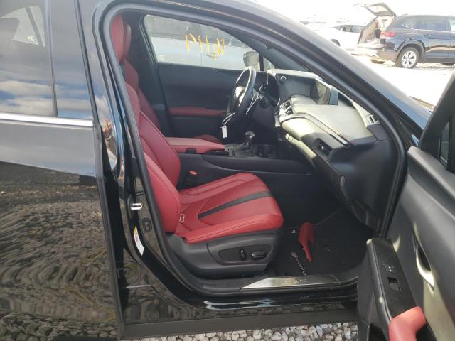 2019 LEXUS UX 200 JTHY3JBH5K2005400