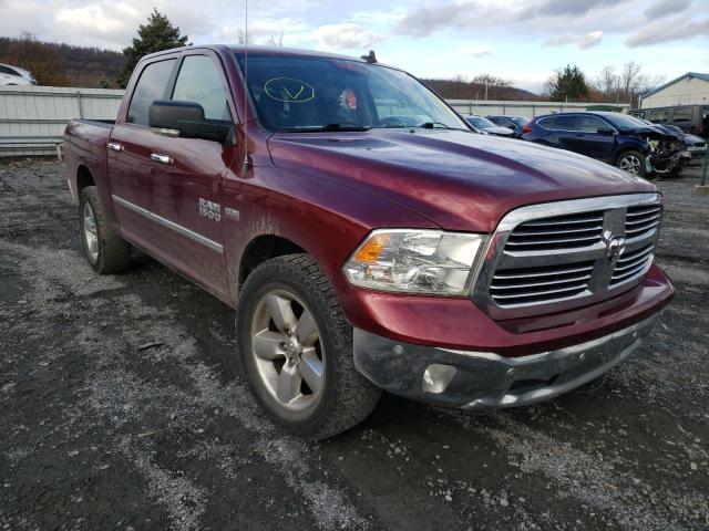 2016 DODGE RAM, 3C6RR7LT8GG364546 - 1