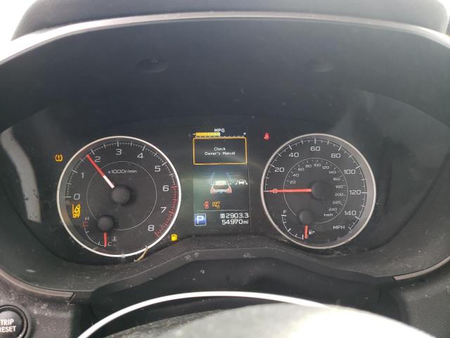 2020 SUBARU ASCENT PRE 4S4WMAFD9L3413581