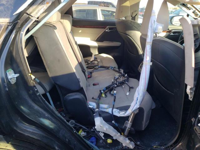 2019 LEXUS RX 350 L JTJGZKCA6K2010282