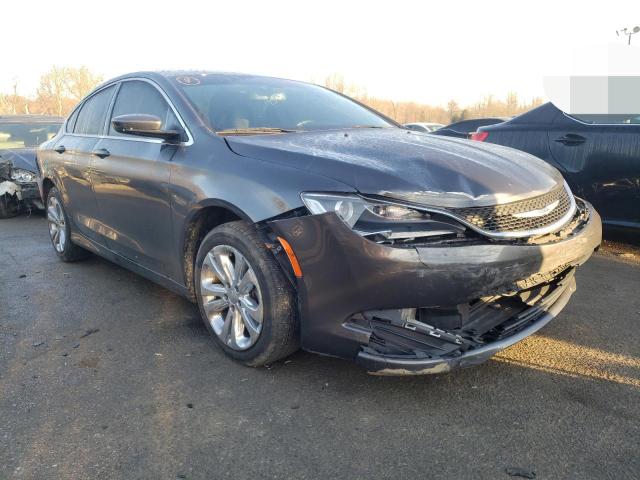2016 CHRYSLER 200 LX - 1C3CCCFB0GN182640