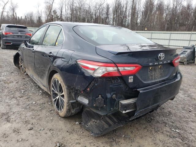 2018 TOYOTA CAMARY SE 4T1B11HK0JU532212