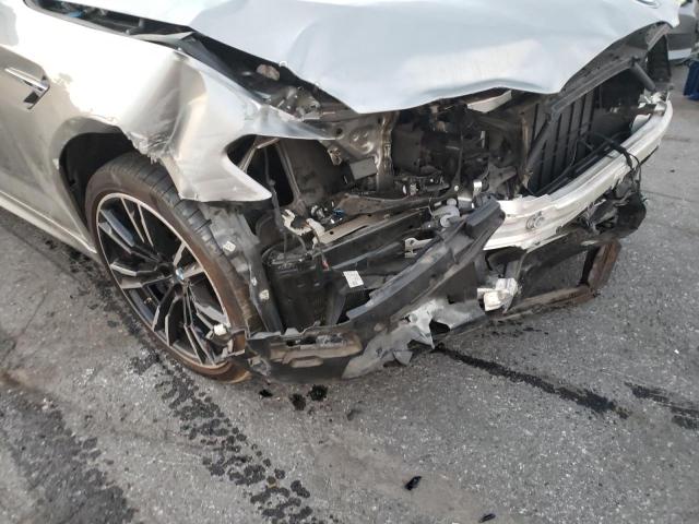 2020 BMW M5 BASE WBSJF0C09LCE01494
